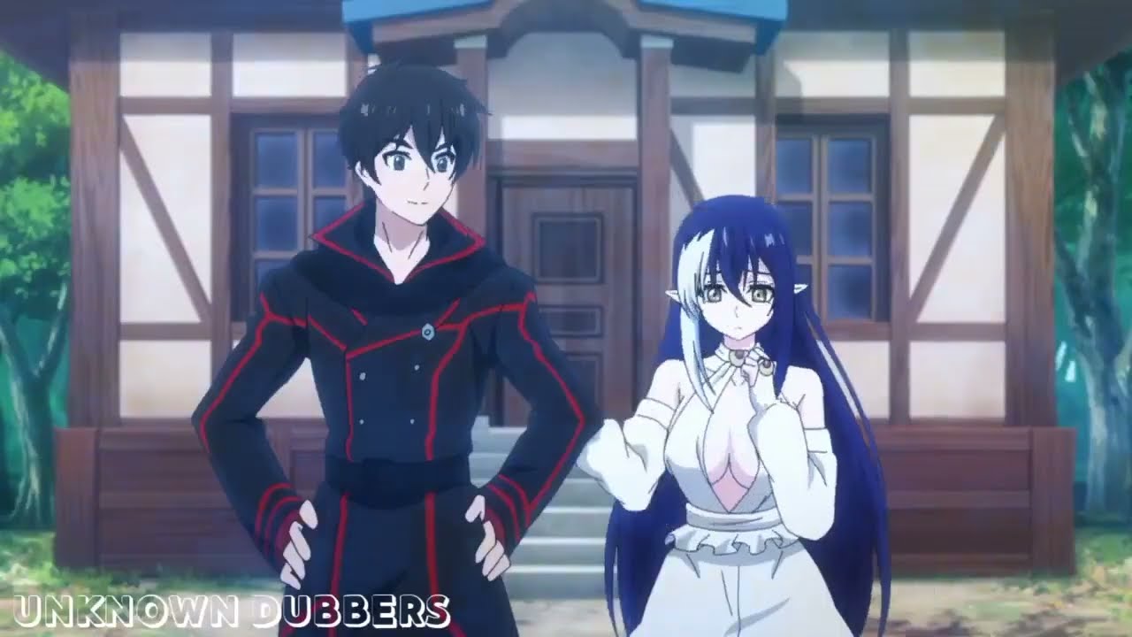 Anime in hindi # Ep-1 # THE NEW GATE Eᴘɪsᴏᴅᴇs: 𝟷 ┣⪼ ᴛʏᴘᴇ : Adventure⚔️,Ғᴀɴᴛᴀsʏ✨,Action🔥