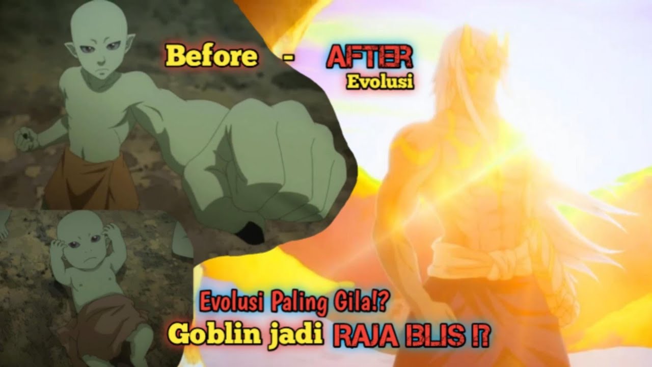 EVOLUSI PALING GILA! Goblin Jadi Monster Terkuat?! || Manhwa Terbaik 🔥