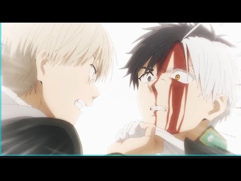 Kaji Punches Sakura | And Gang War Starts with Wind Breaker S2 Episode 1