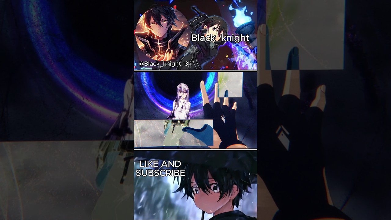 Even she forget him 💔| why does nobody remember me in this world #animieeditz #animation #anime