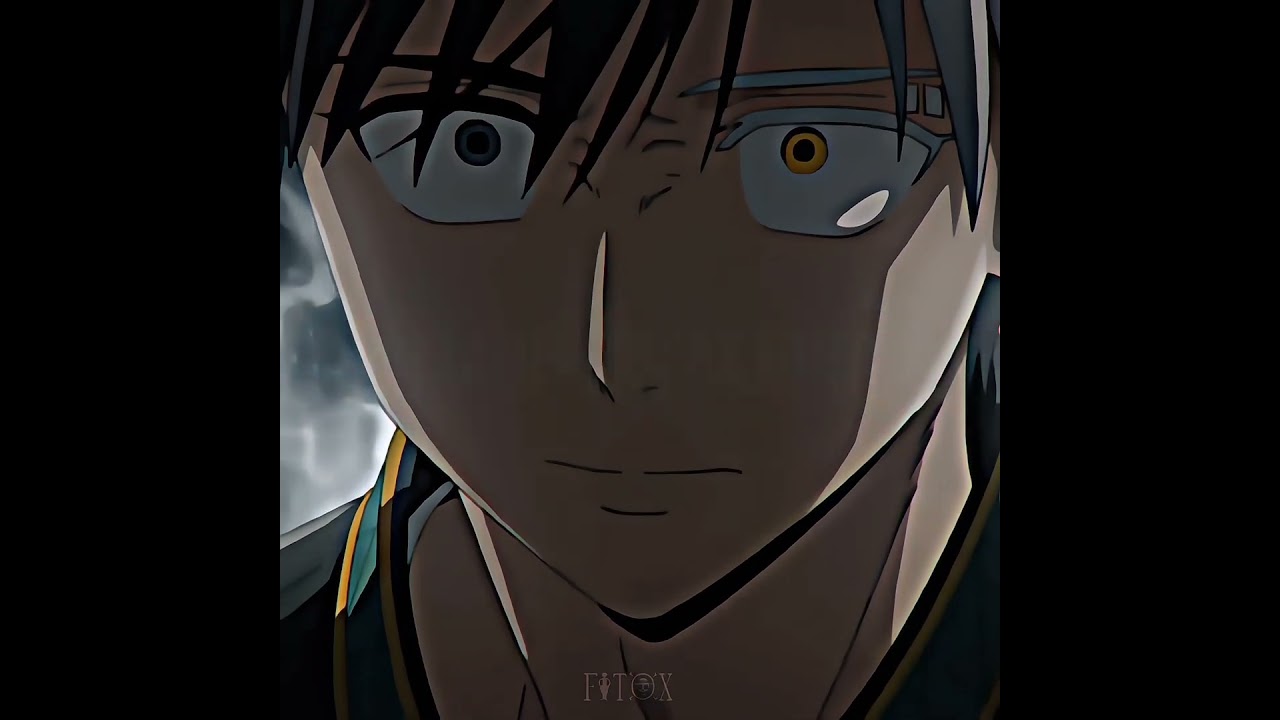 「  Wind breaker season 2  |  furin vs kell  [Edit/AMV]🔥 4K! ​​」