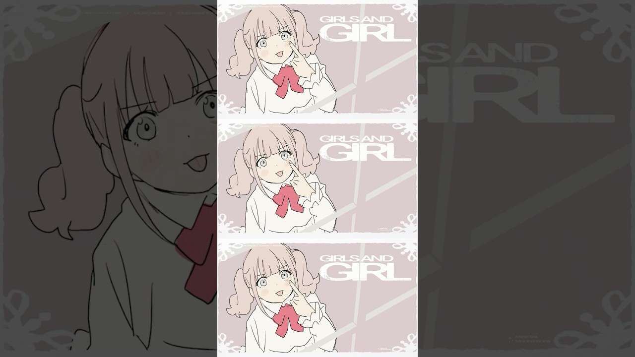 #shorts トゲナシトゲアリ「ダレモ」04／アニメ『ガールズバンドクライ』