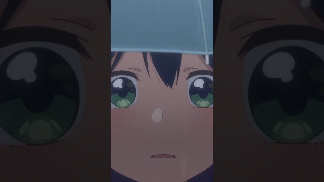 「ダメじゃないのに……」｜ 「映画 先輩はおとこのこ あめのち晴れ」絶賛公開中！#ぱいのこアニメ