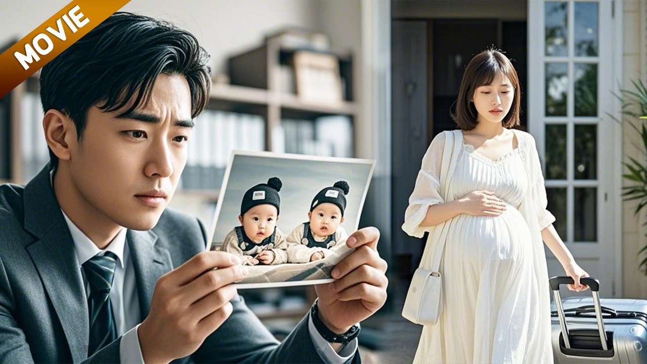 【MULTI SUB】離婚五年，丈夫收到神秘快遞發現不孕的妻子生下雙胞胎，丈夫驚呆了！#爱情 #中國電視劇 #電影