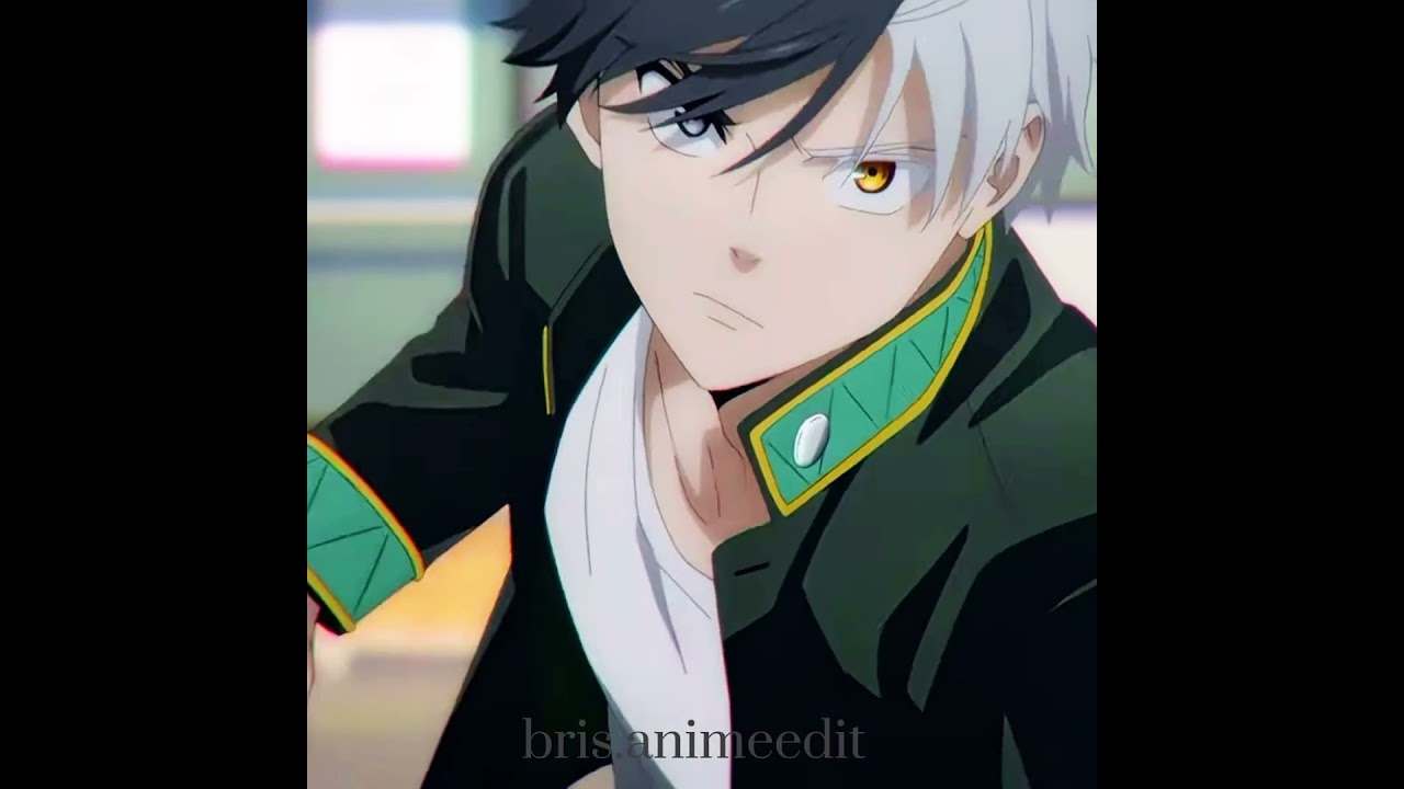 Wind breaker || song: 2 on- tinashe  ft. SchoolboyQ #anime #windbreaker #might-quit