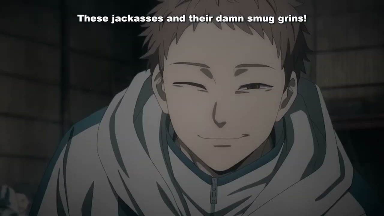 WIND BREAKER Season 2  OFFICIAL TRAILER