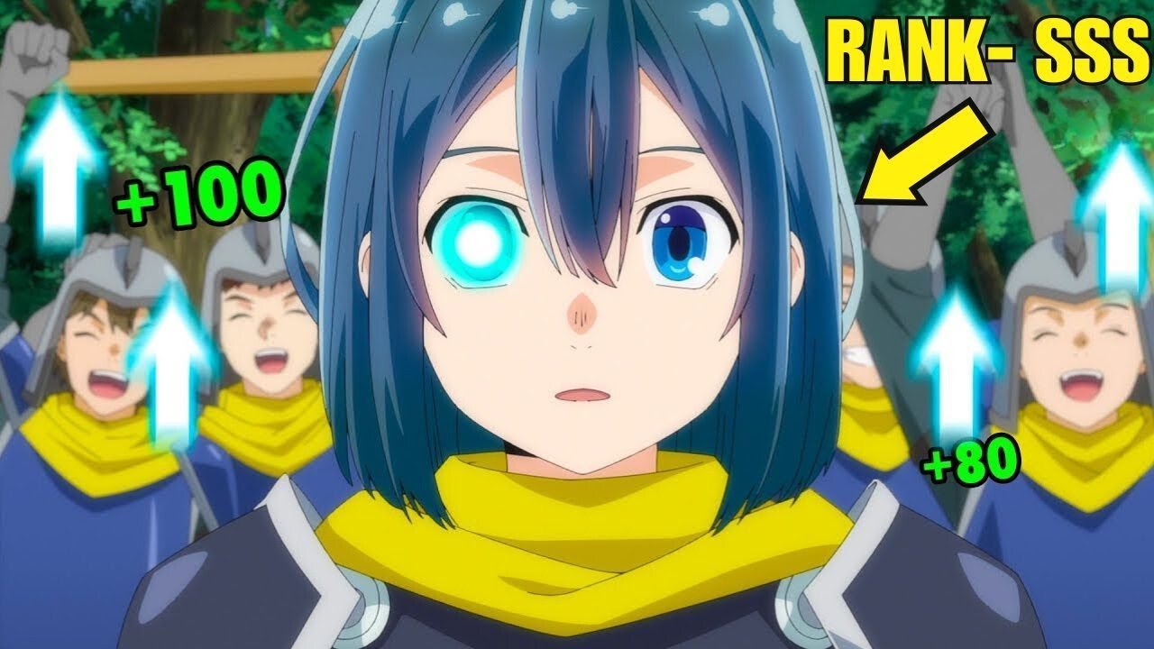 【アニメフル全話】転生貴族、鑑定スキルで成り上がる 1期 2期 1~24話 | Anime English Subtitle 2025