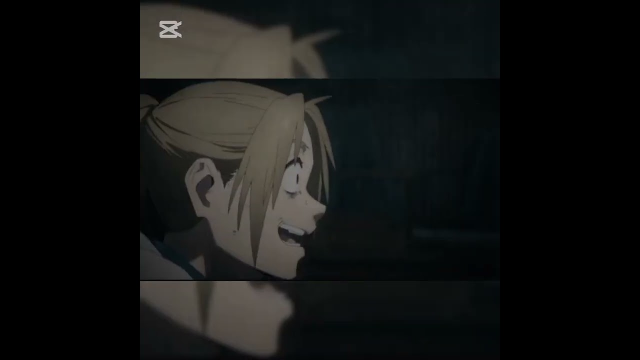 His rage is enough to make fears 😨#wind #breaker