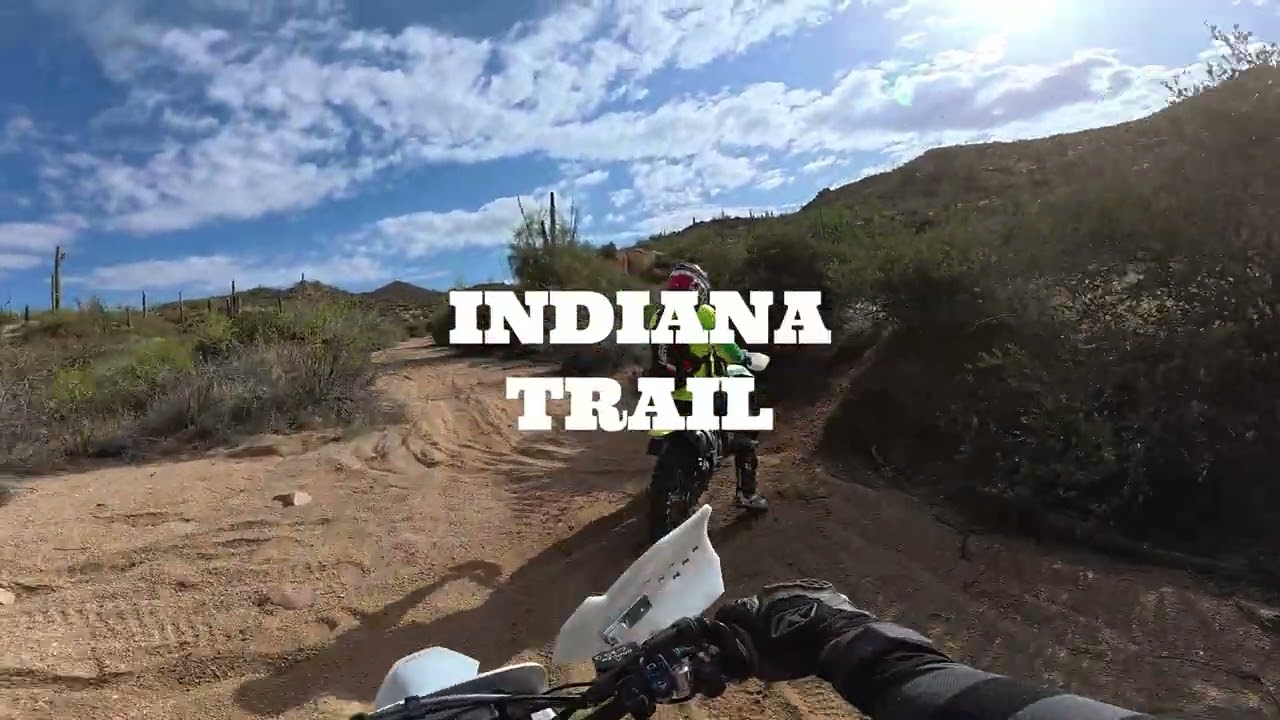 First Ride on the new TSP ERM Tune on the 2025 TE 300 Pro: Two Gate to Indiana Spring single track