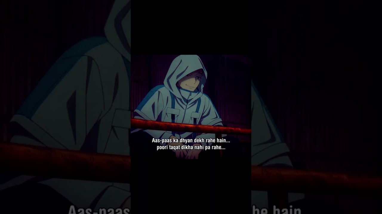 "Wind Breaker S2 is WILD🔥 #shorts"