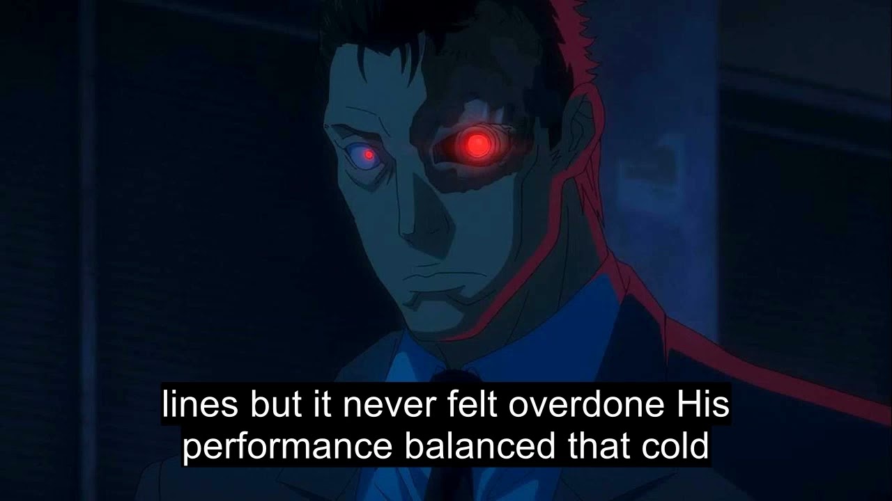 Who Voices the New T-800 in Terminator Zero? Timothy Olyphant’s Role Explained