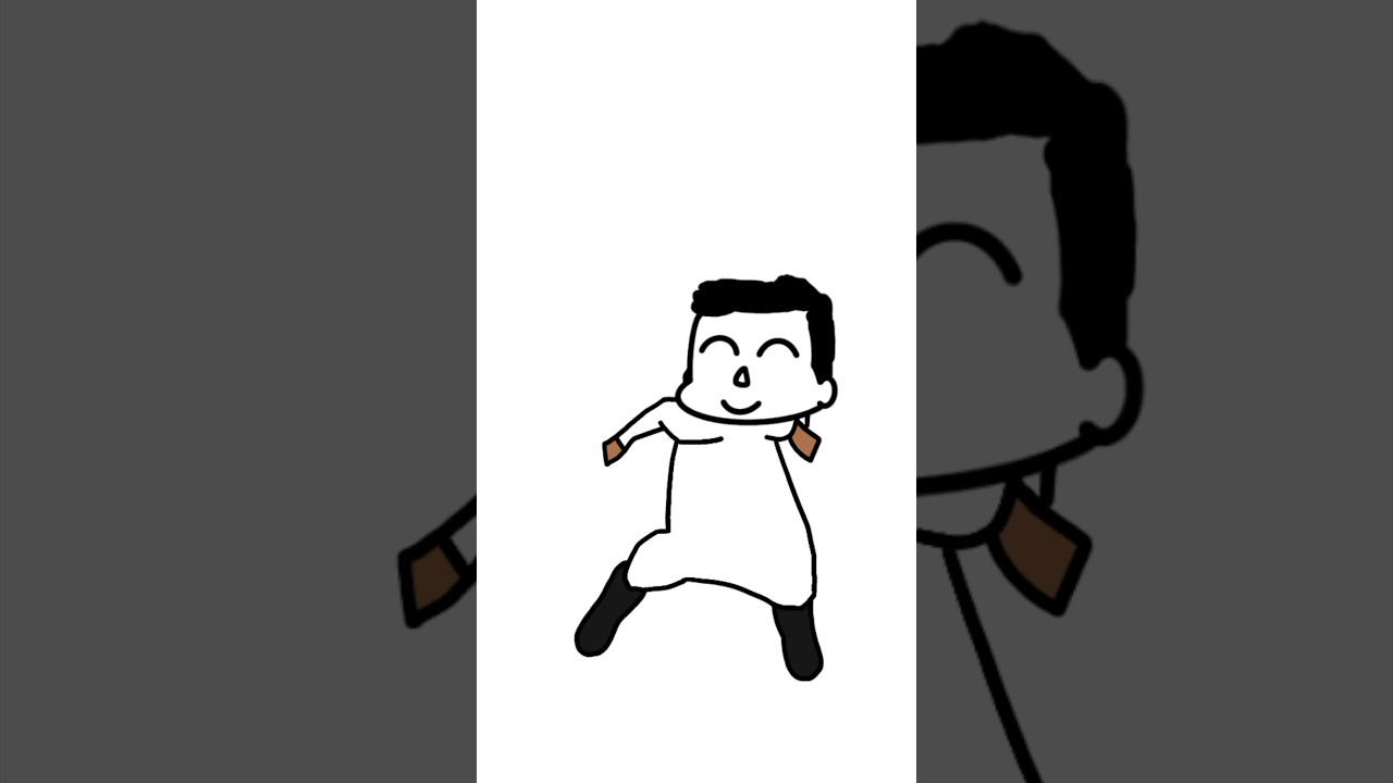 Sensei Rat Dance #bluearchive #animation #ratdance