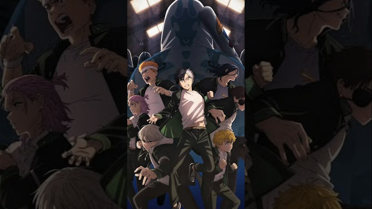 Breaking Into Keel's Home Base ~ Wind Breaker ~ S2