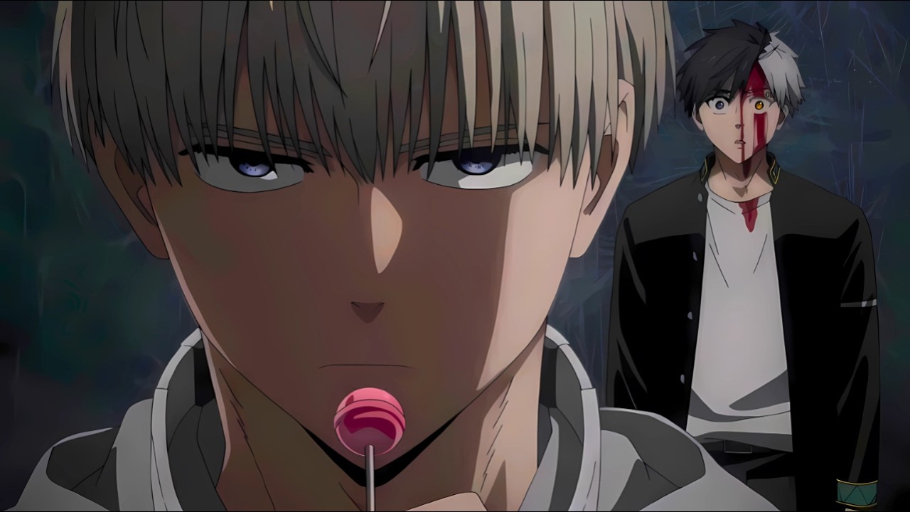 Bofurin vs KEEL and Sakura vs Kongo (Team Battle) 「AMV」 「Wind Breaker Season 2 」 「4K 60FPS」