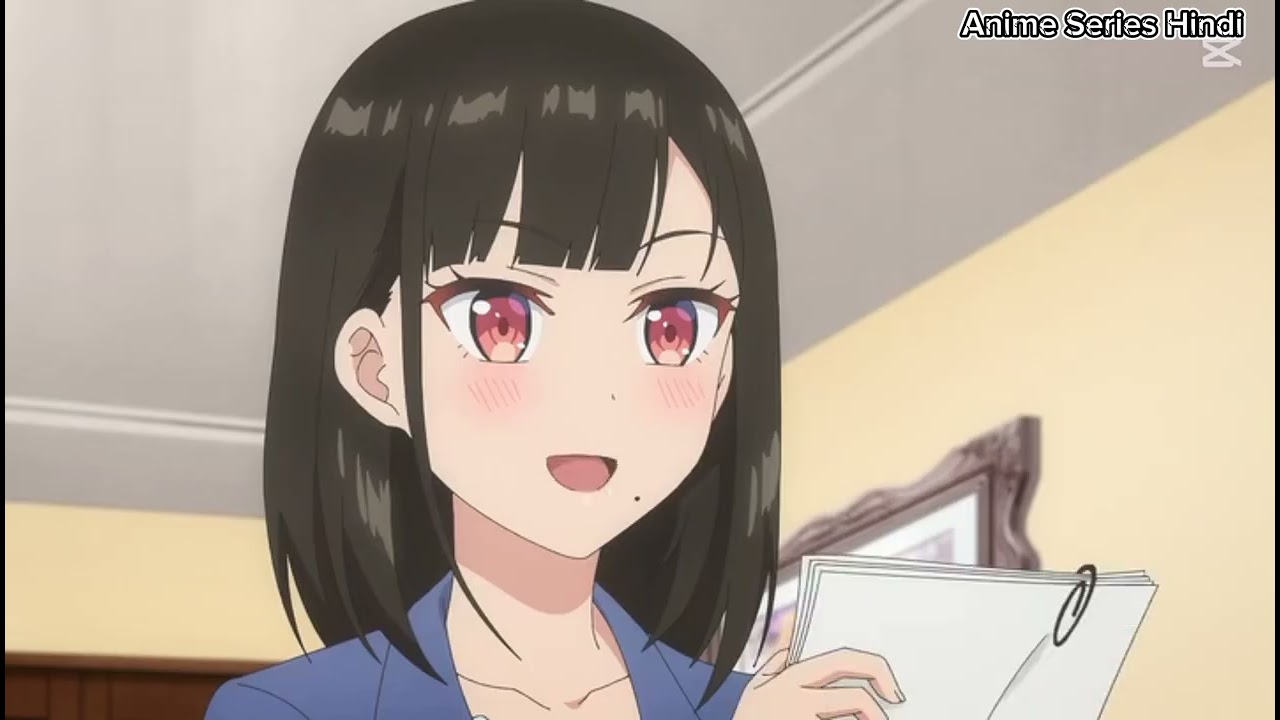 A Salad Bowl of Eccentrics session 1 episode 7 Hindi dubbed Anime Series