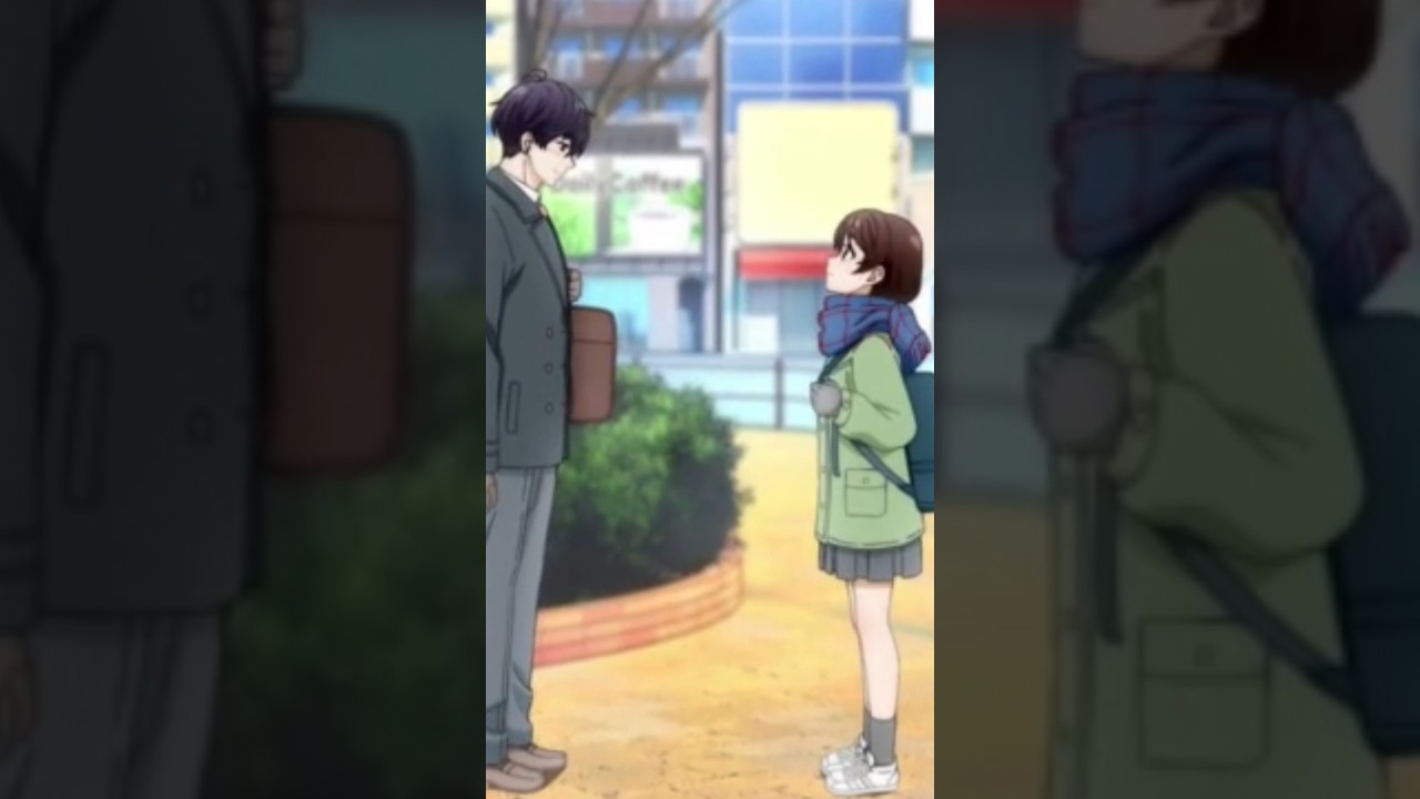 a condition called love #anime #viralvideo #animeedit #animelover #suzume