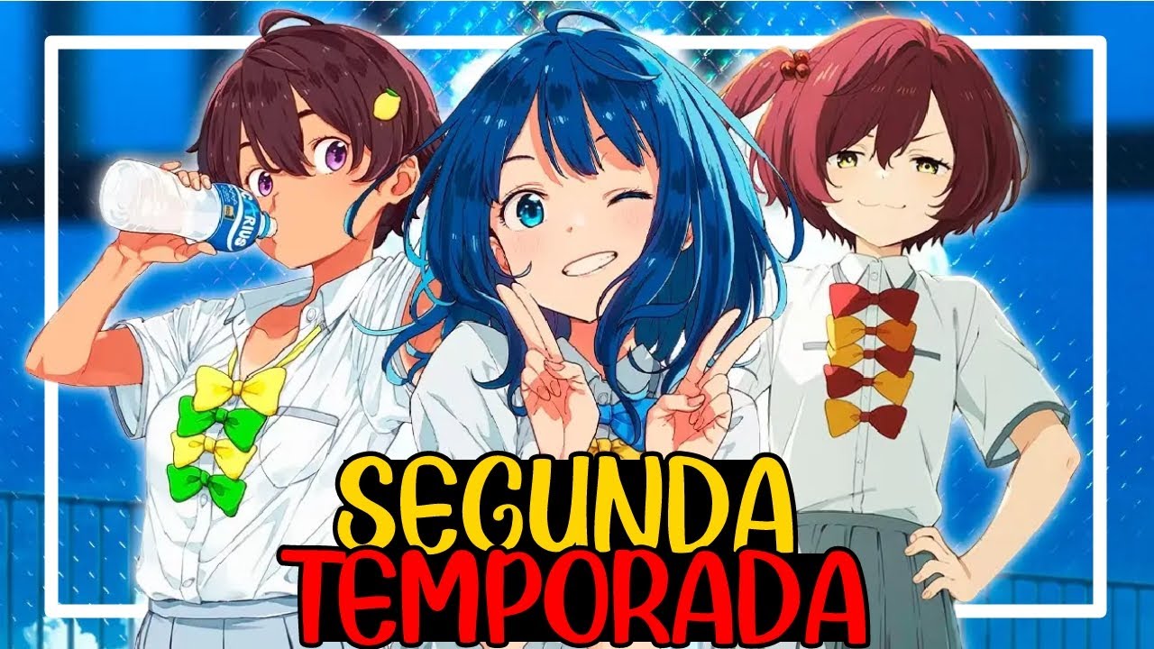 MAKE HEROINE GA OOSUGIRU! TENDRÁ SEGUNDA TEMPORADA
