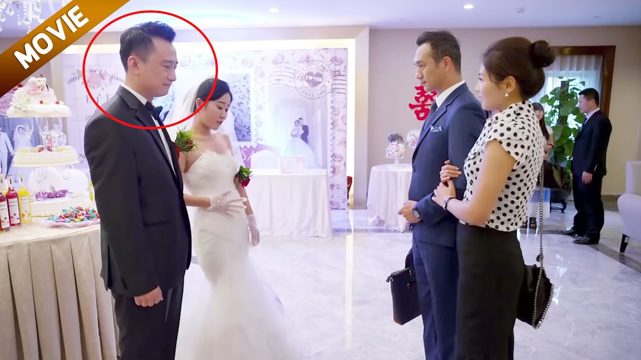 【FULL】前夫邀請妻子參加婚禮，意圖羞辱她，誰料妻子帶著總裁高調出場，前夫後悔了！#灰姑娘 #movie #電影 #大陸劇 #中國電視劇