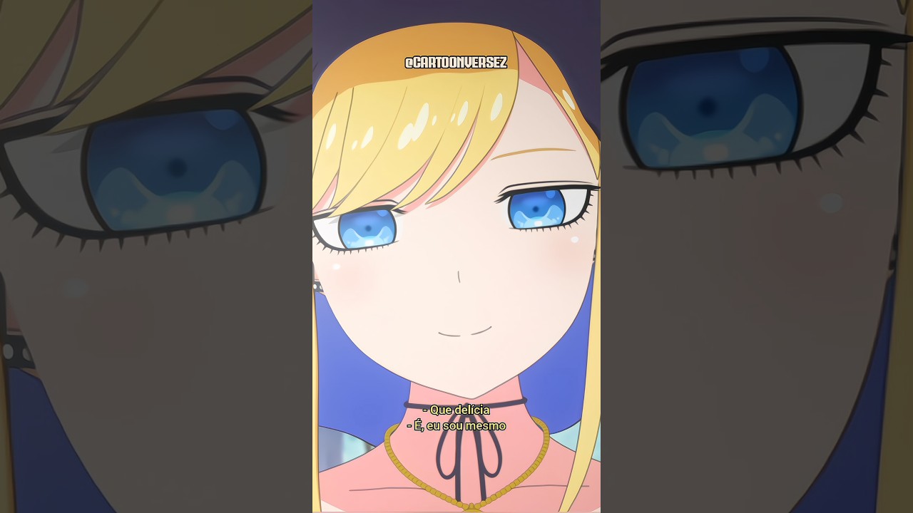 Ela se acha 😏 - The Duke Of Death And His Maid #shorts