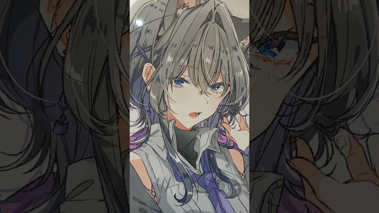 【🇯🇵旅日記】秋葉原ゲーマーズ:ささやくように恋を唄う×アトレ秋葉原 パネル #Shorts