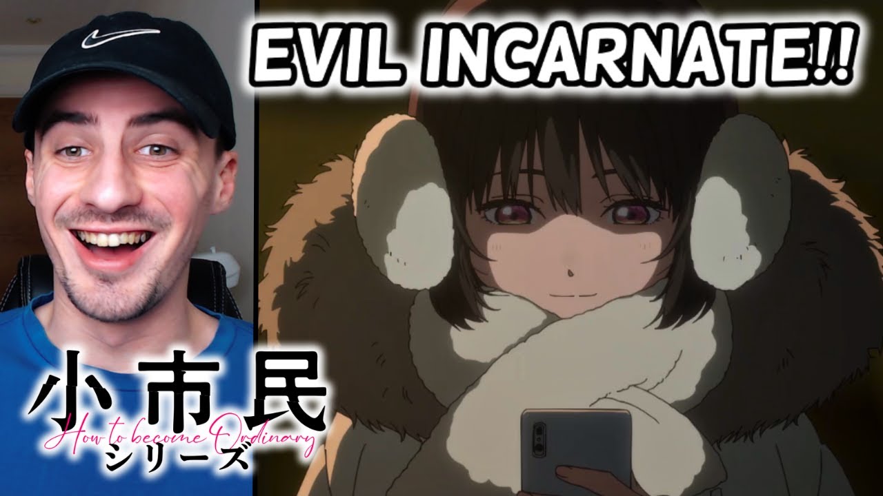 Shoshimin: How to Become Ordinary Season 2 Episode 1 Reaction - 小市民シリーズ 第2期 1話 海外の反応