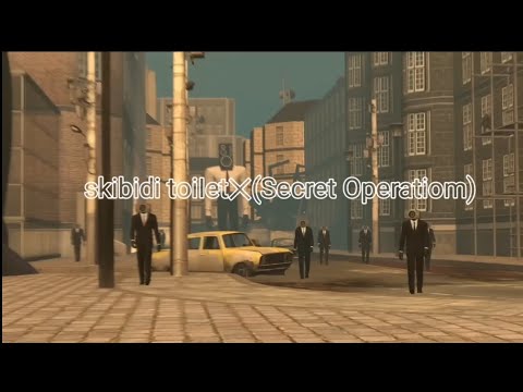 (ＭAD)#skibiditoilet ✕夜桜さんちの大作戦