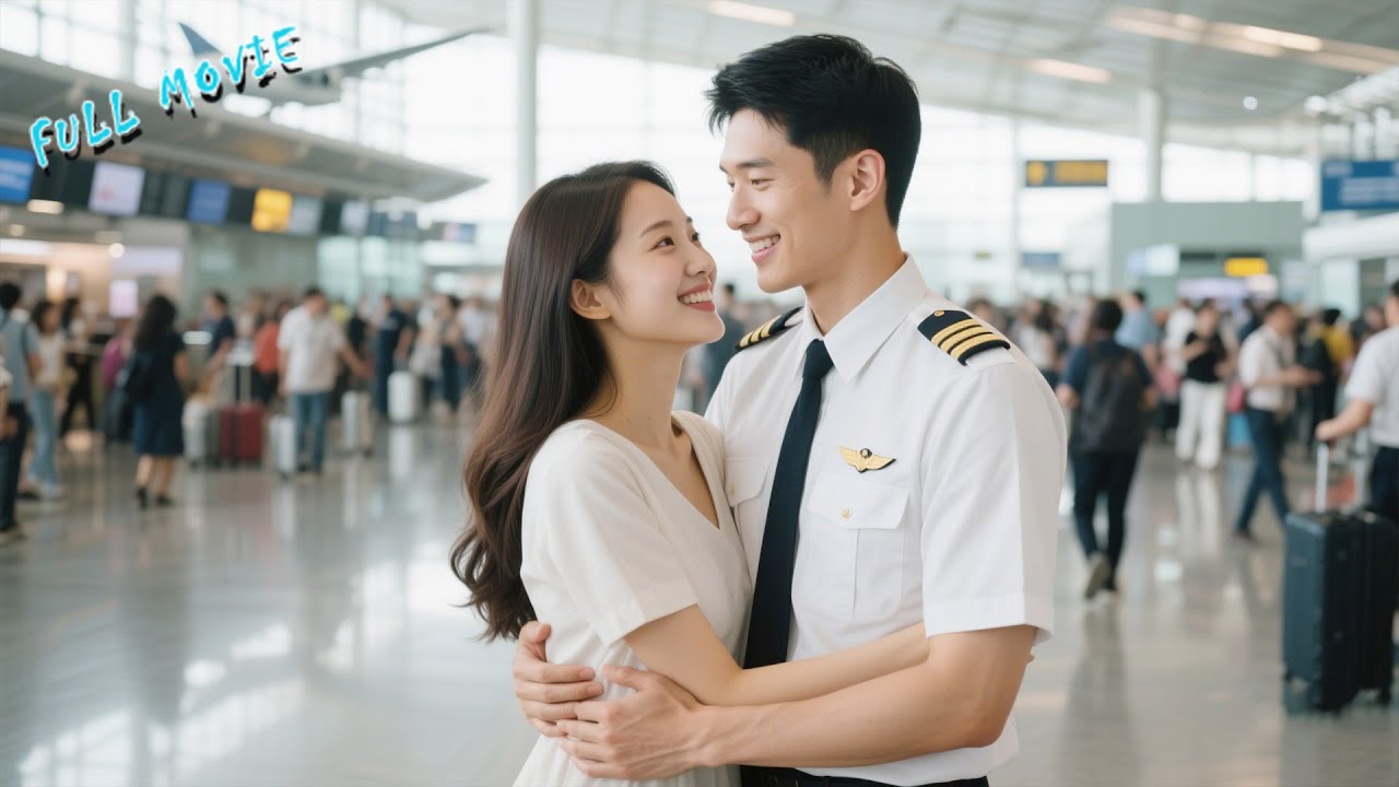 分手后，女老师爱上了单亲学生的帅气机长父亲！开始一段浪漫爱情！💖 中国电视剧 Chinesedrama Dramas