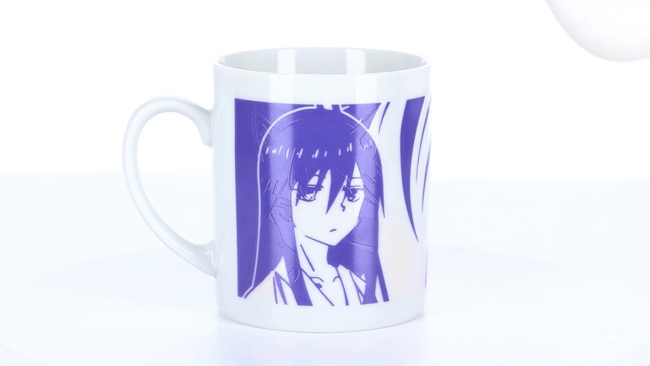 【TVアニメ「戦国妖狐」】迅火 チェンジングマグカップ