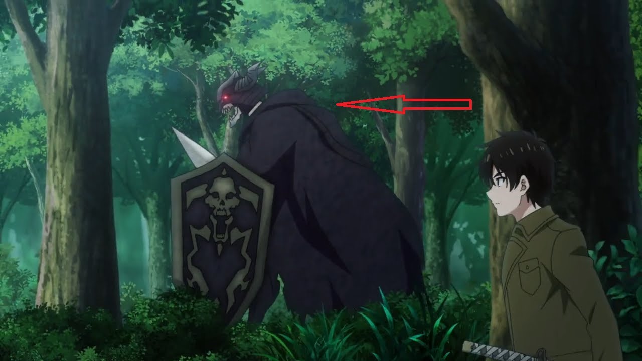 彼は目を覚ますと、ゲームの世界で500年後にいることに気づく！これが比類なき伝説のプレイヤーの人生の新たな章の始まりだ! The New Gate