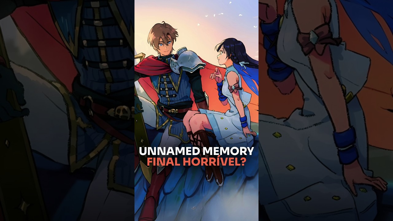 Unnamed Memory é realmente tão ruim assim? 😭💩