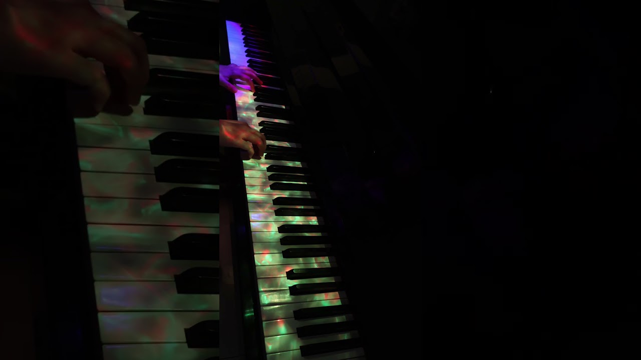 『黒執事 -緑の魔女編-』エンディング映像 【龍宮城「WALTZ」】 | Black Butler: Emerald Witch Arc ED ending piano cover