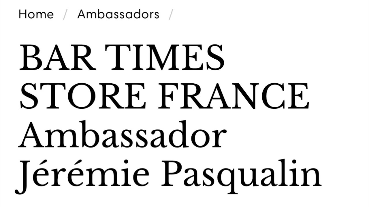 ガラスの神  - Glass Of God  - Cocktail