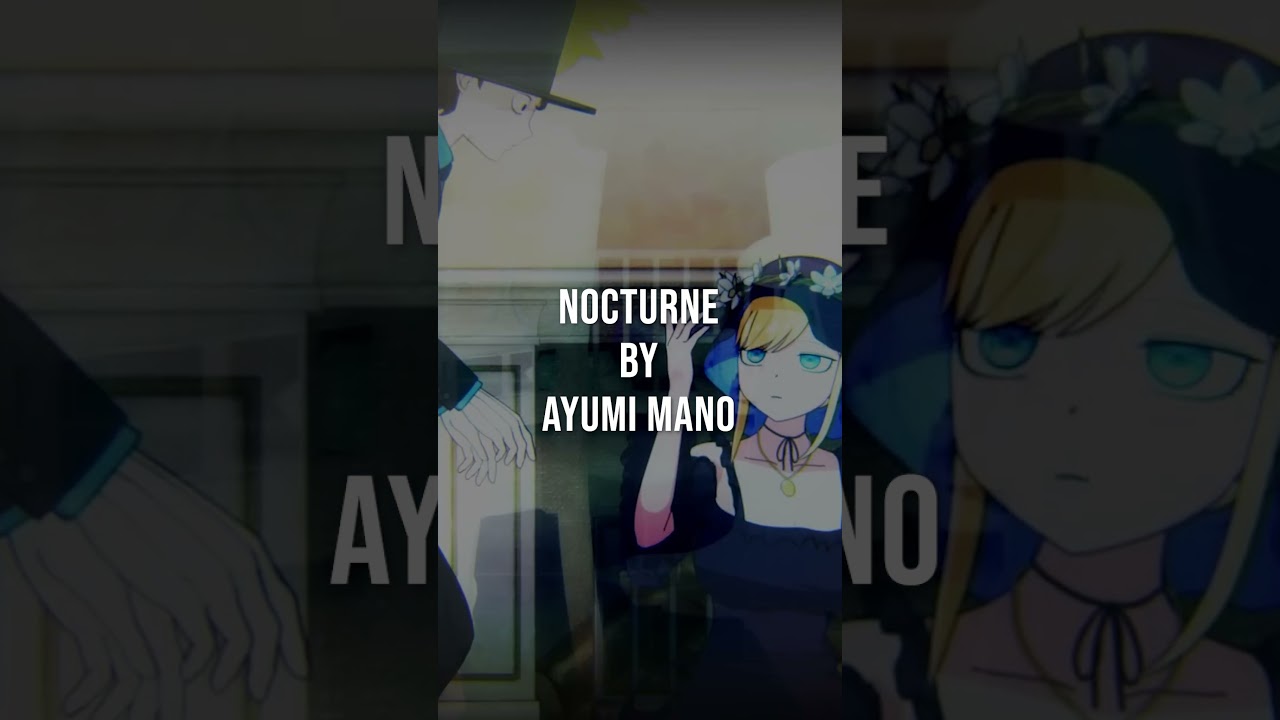 Nocturne by Ayumi Mano
