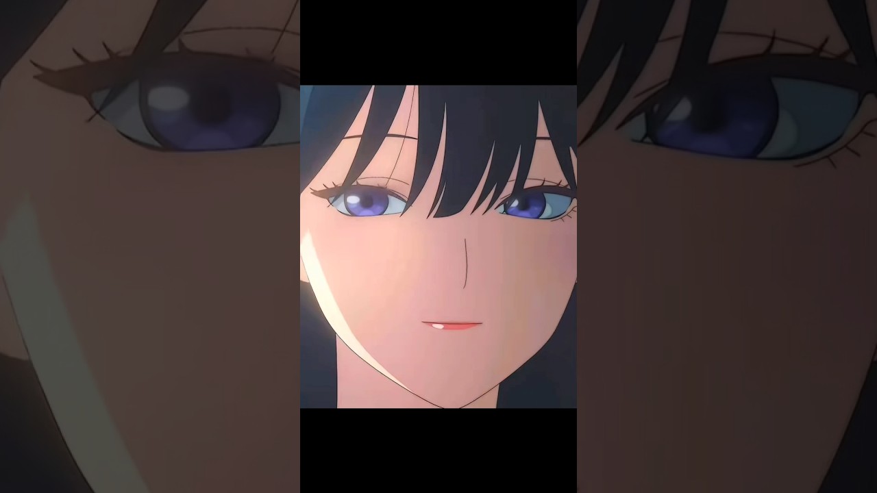 Anime - The girl downstairs💗#animeedit @Armygirl-81 @Cottoncloudy.999 @hana-e7f7z
