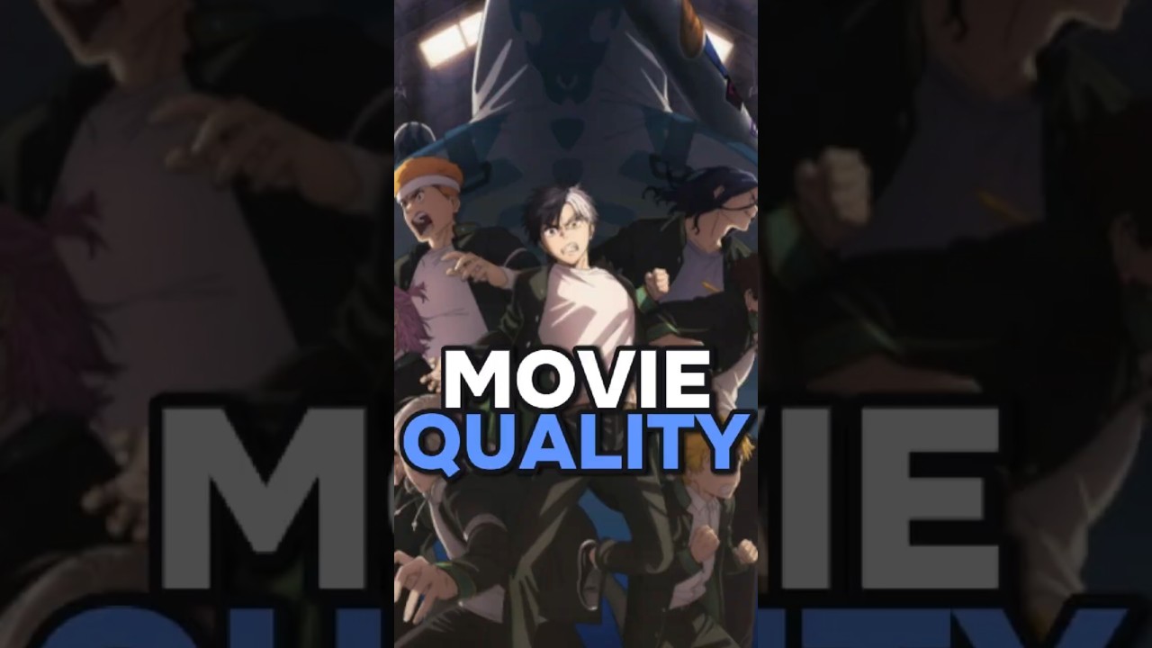 Wind Breaker's INSANE Fighting!