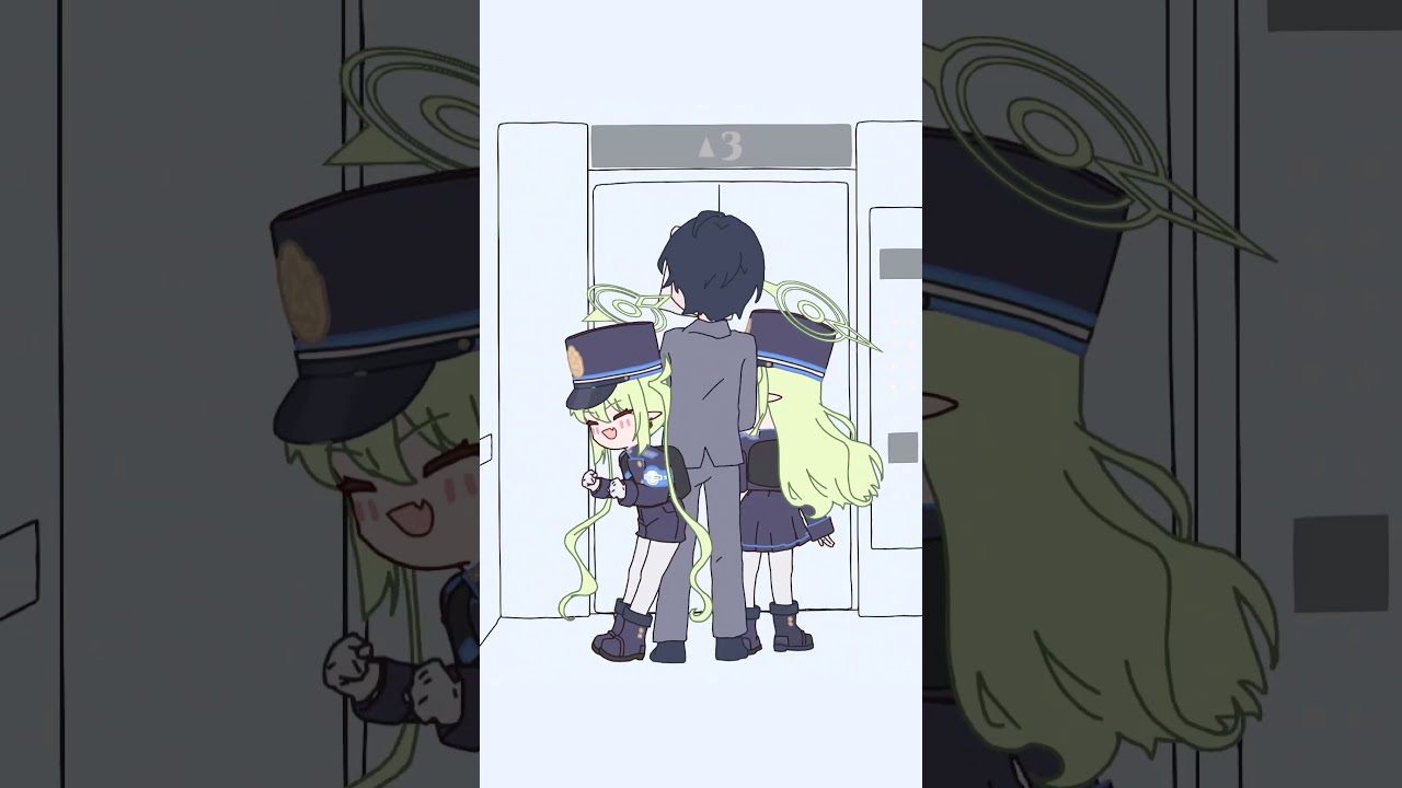 日常で奇跡を拾うRPG #animation