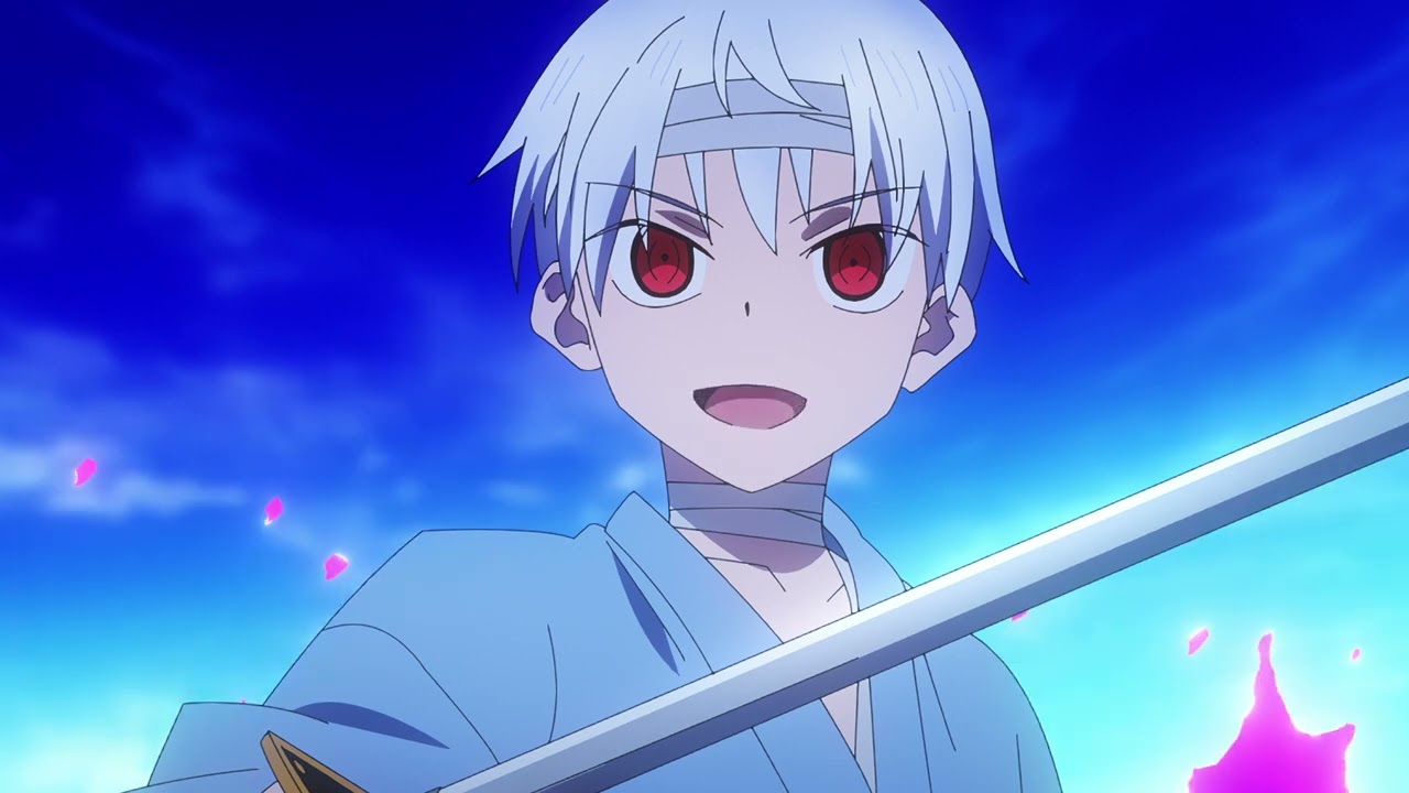 戦国妖狐 世直し姉弟編 20話