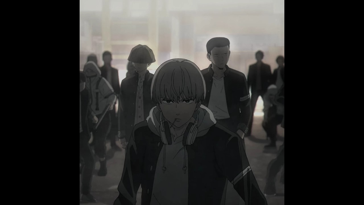 「Ren kaji saved nirei🔥🥶」-wind breaker S2 edit #anime #windbreaker