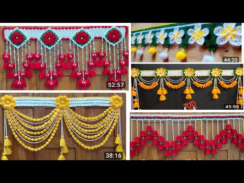 20 beautiful new totan design // crosia toran design // new gate parda design