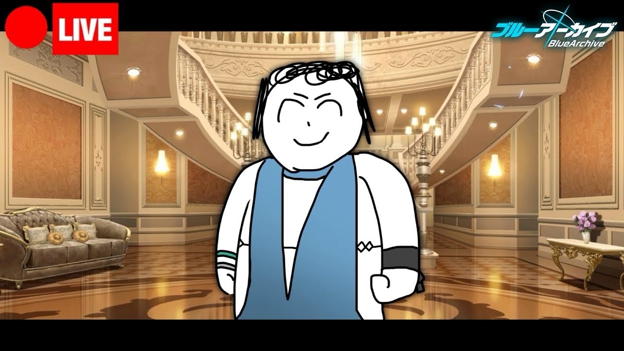 【0068オペラより愛をこめて！】先生「陸八魔、俺もドレスを着て出席したほうがいいか？（迫真）」【ブルアカ】