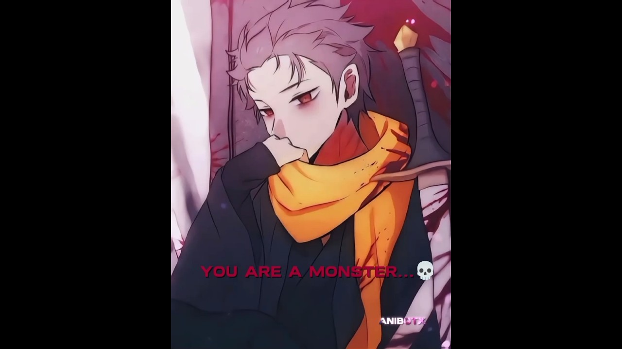 YOU ARE A MONSTER SUABRU...💀  | Rezero | manga | LN Edit |   #anime #rezero