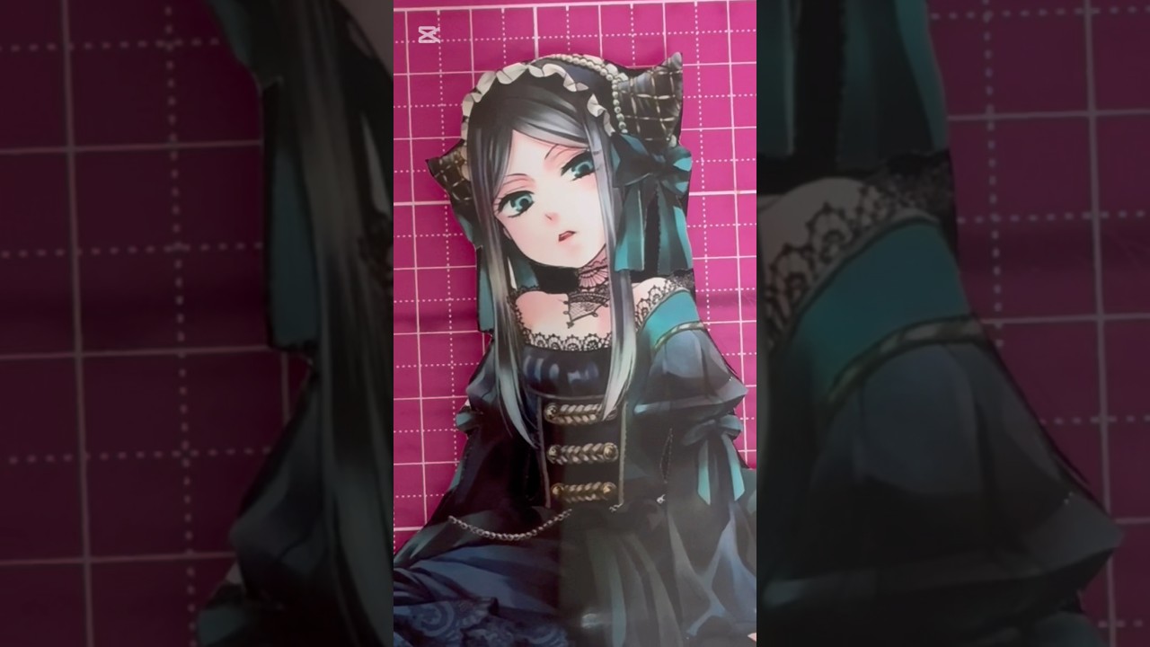 「黒執事〜緑の魔女編〜」ジークリンデ･サリヴァンでコラージュ✨️#collage #アニメ #anime #kuroshitsuji #黒執事