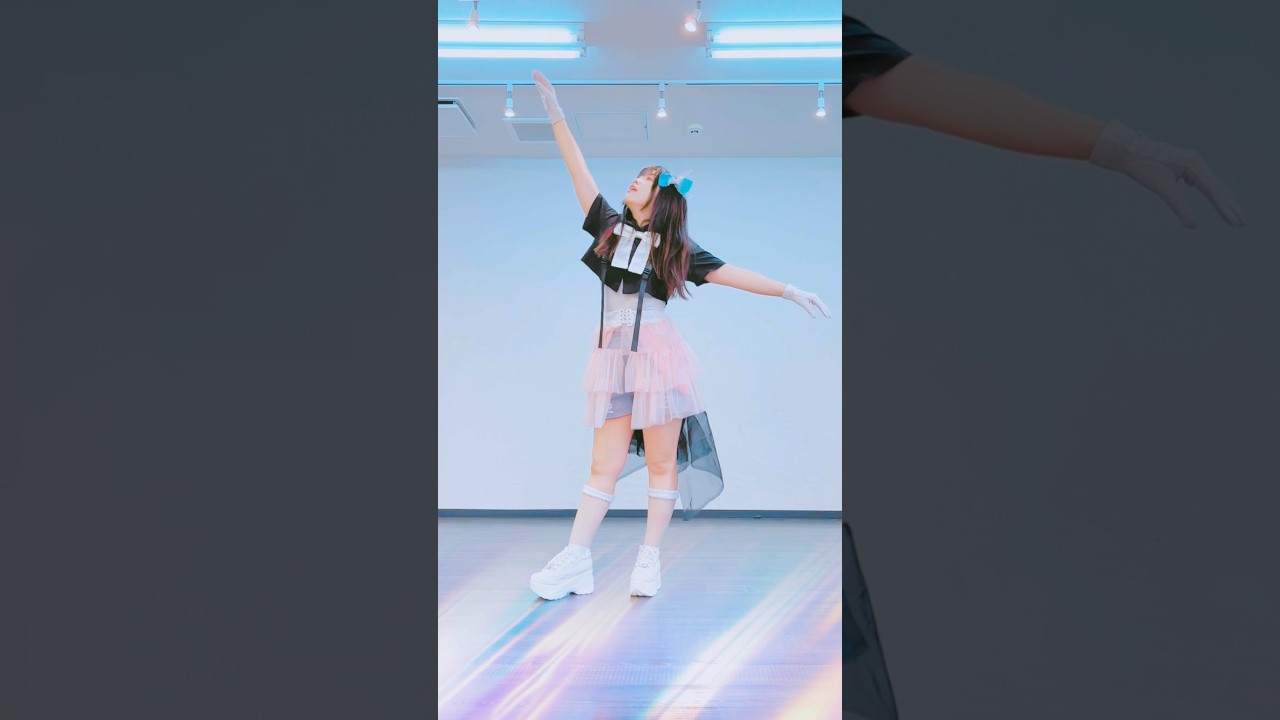 プリズムフレア#踊ってみた 🌟宮原🌟#アイドルマスターシャイニーカラーズ