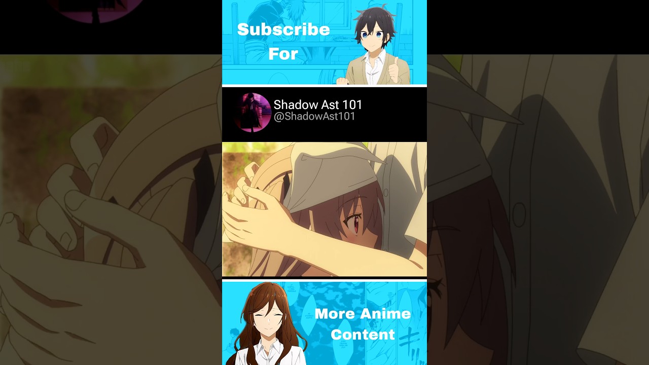 When Mc came close to his wife, she started blushing 💞😜 - Atri: My Dear Moments - #anime #animeedit