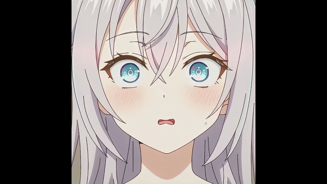 Alya sometimes hides her feelings in Russian #alya #animeedit