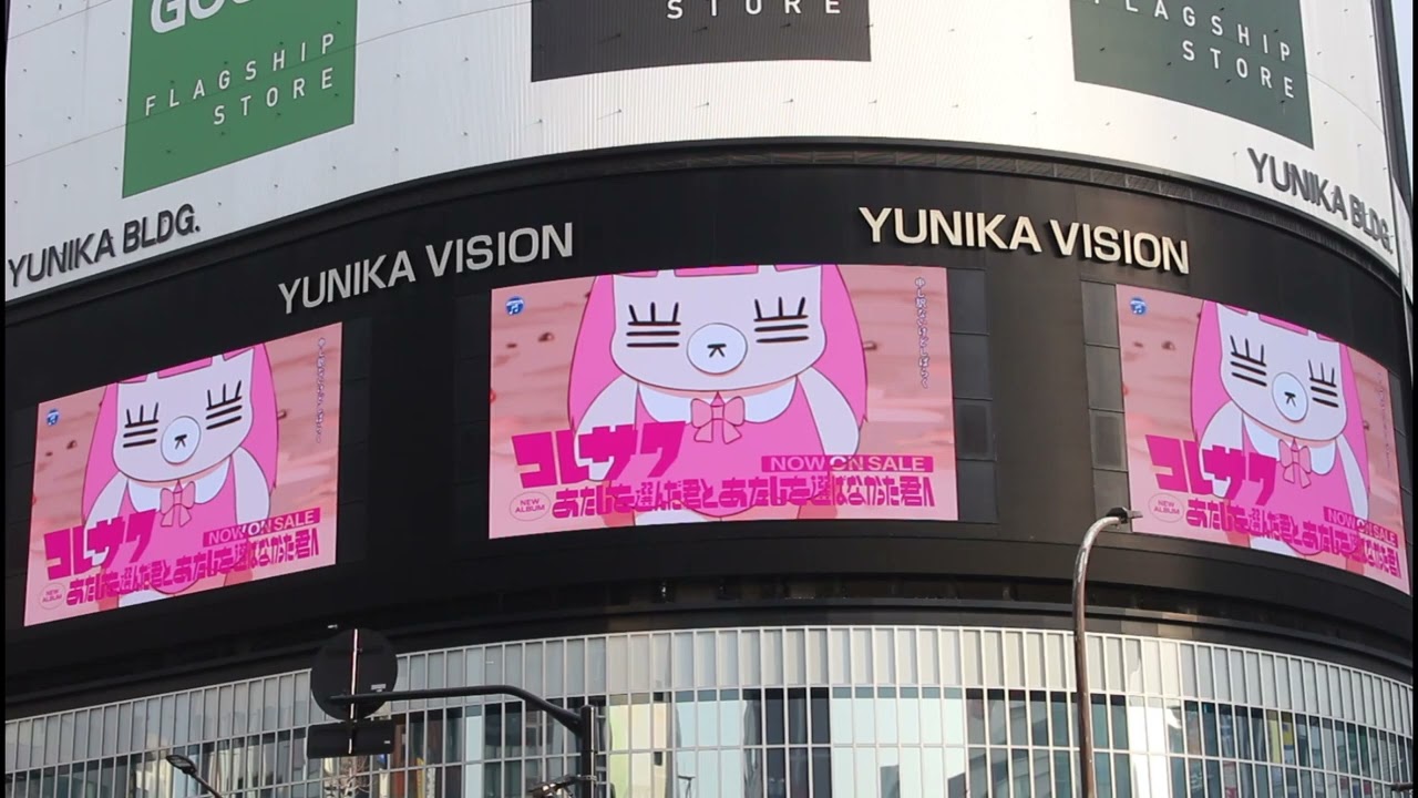 コレサワ あたしを選ばなかった君へ 元彼女のみなさまへ コレサワ とき宣 コレサワ ライブ コレサワ新曲 超ときめき宣伝部 ライブ cdtv コレサワ コレサワ公式