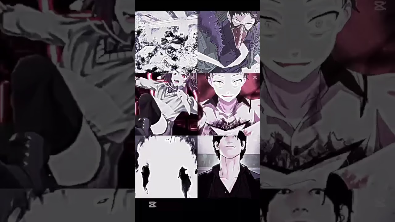 作品内でのあんまり知られてない俺の最推し#ヒロアカ #外見至上主義 #喧嘩独学 #アンダーテイル #gants #shorts #LINE漫画