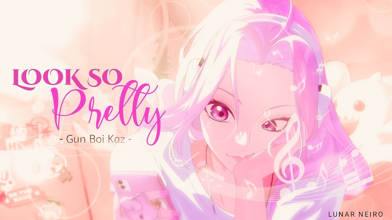 Look So Pretty  -「AMV」- Anime MV - 4K