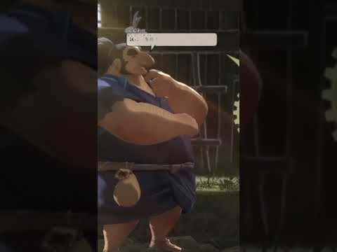 褒められると嬉しいココロワヒメの笑い方。【天穂のサクナヒメ】Sakuna: Of Rice and Ruin