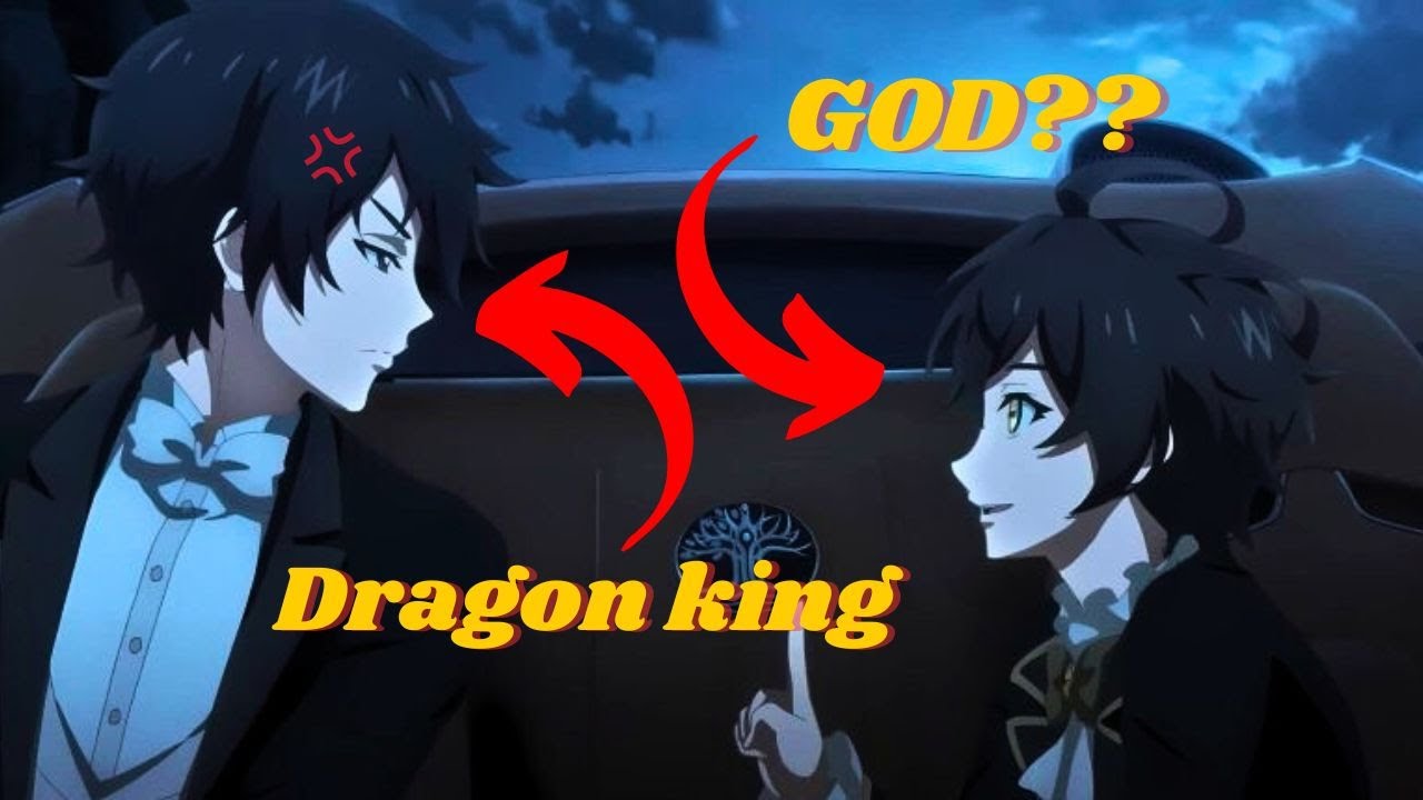 He Got crushed by His Crush and Unlocked Dragon Gods power part 2|Dragon Raja Anime explained